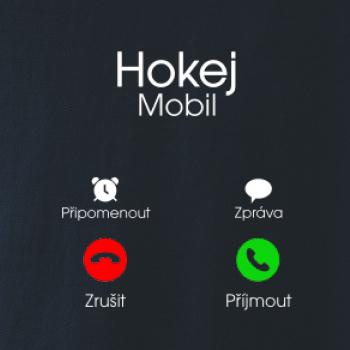 Hokej volá