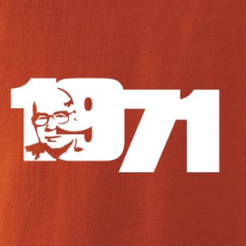 Husákovo dítě - 1971