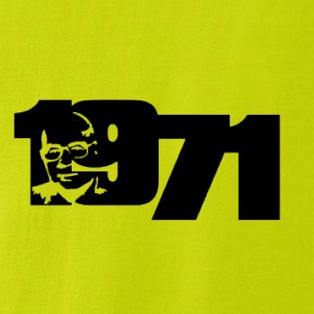 Husákovo dítě - 1971