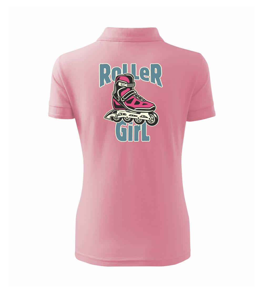 Roller Girl modern