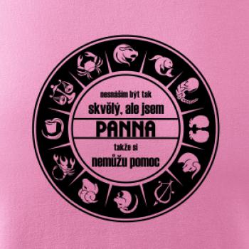 Nesnáším být tak skvělý - Panna