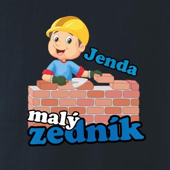 Malý zedník - vlastní jméno