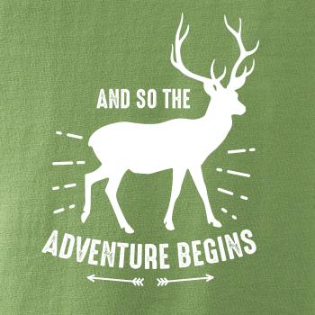 Jelen adventure begins