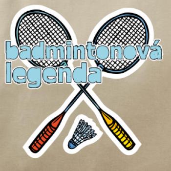Badmintonová legenda