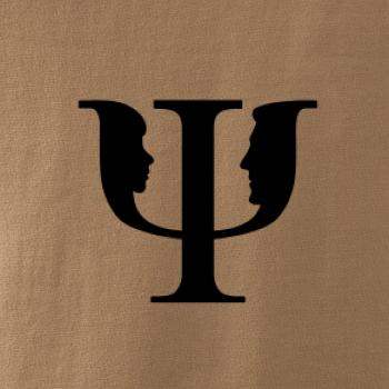 Psychologie logo muž a žena