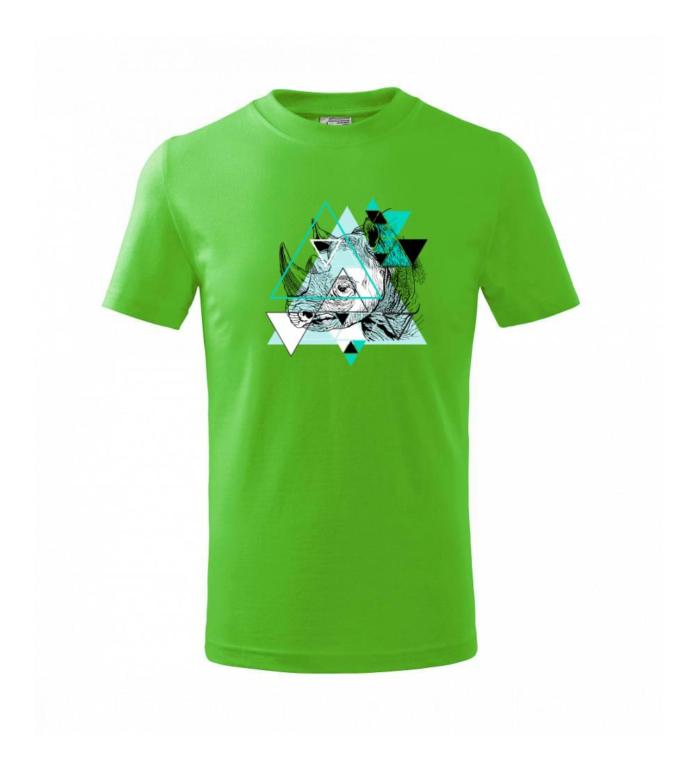 Bílý nosorožec (Pecka design) Bílý nosorožec (Pecka design)