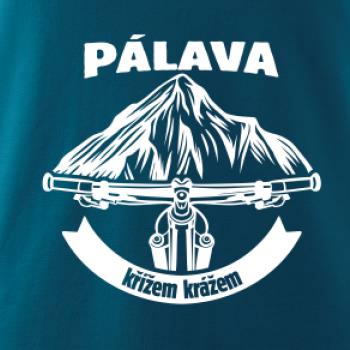 Pálava křížem krážem