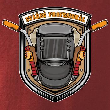 Svářeč profesionál