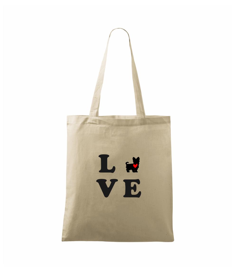 Yorkšírský terier love