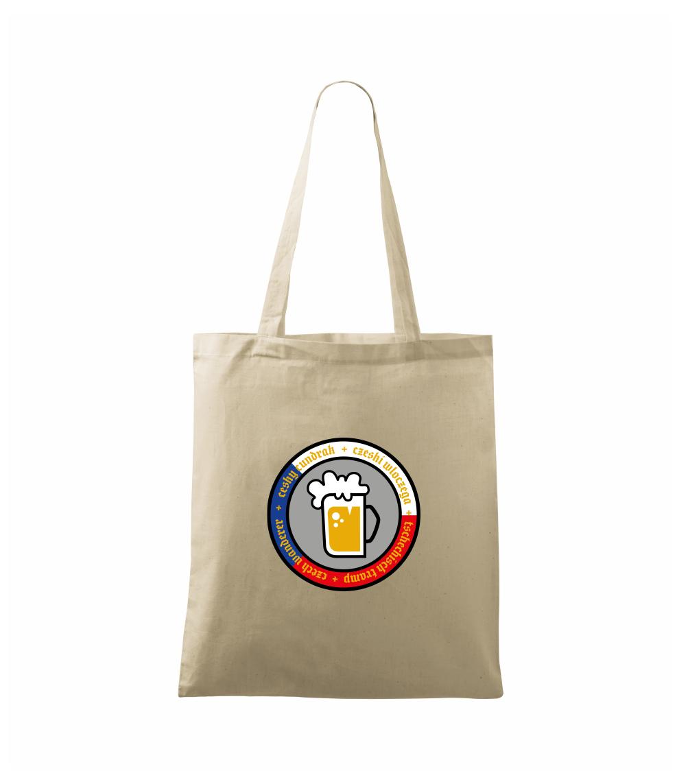 Český čundrák - logo (lulu_art)