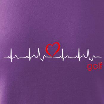 Moje srdce bije pro golf