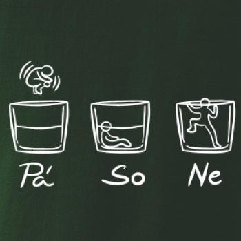 Pátek sobota neděle panák