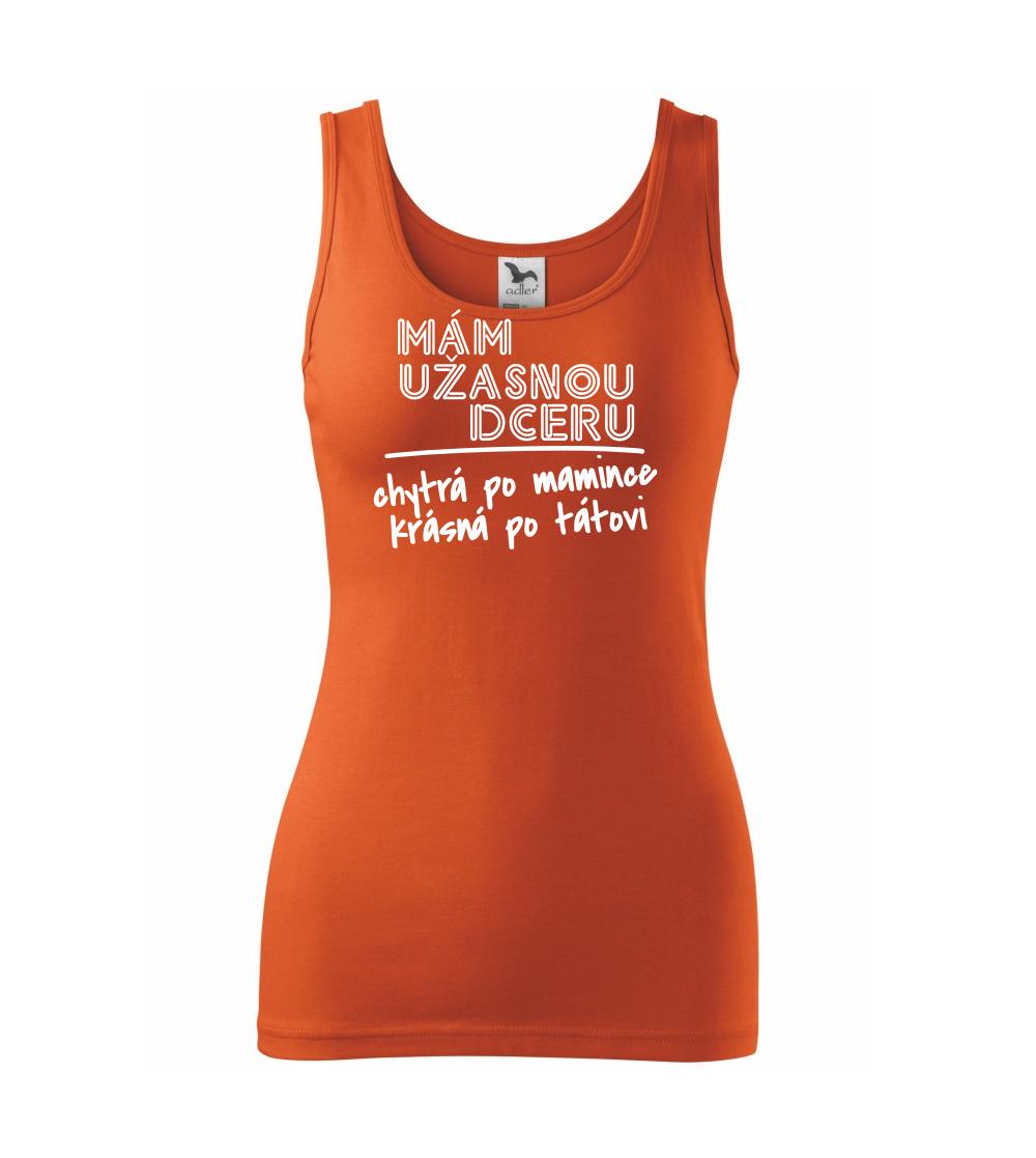 Mám úžasnou dceru - Tílko triumph