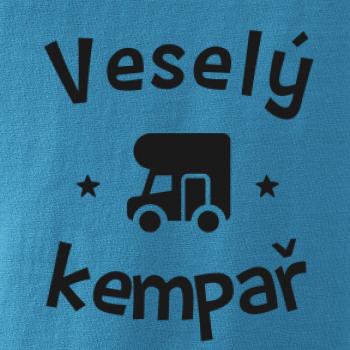 Veselý kempař