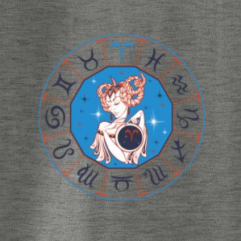 Souhvězdí beran barevné