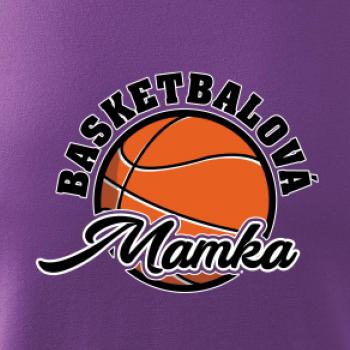 Basketbalová rodina Taťka / Mamka