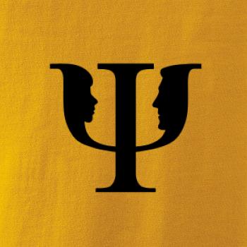 Psychologie logo muž a žena