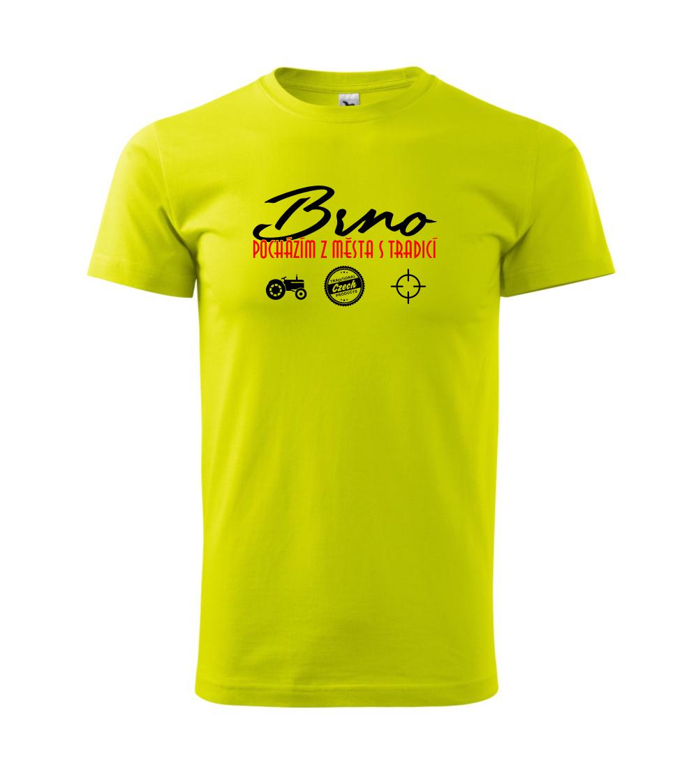Brno město s tradicí Brno město s tradicí