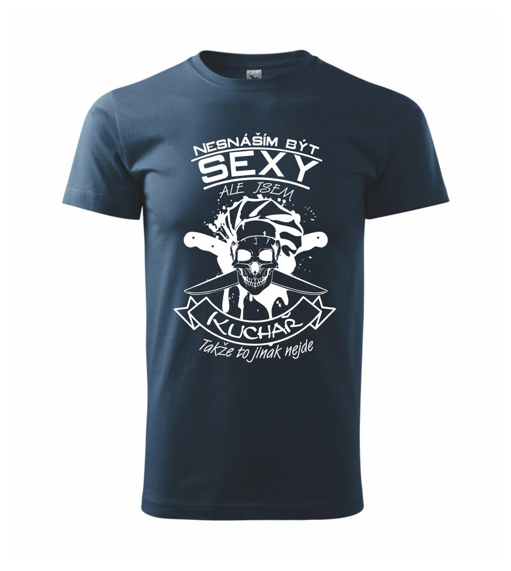 Nesnáším být sexy - Kuchař Nesnáším být sexy - Kuchař