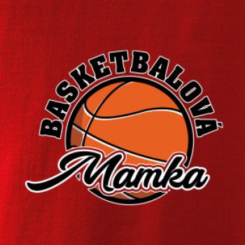 Basketbalová rodina Taťka / Mamka