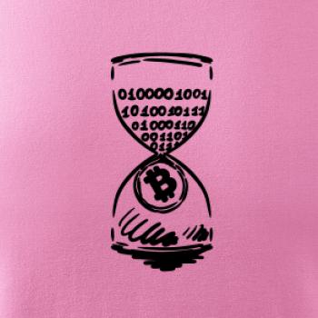 Bitcoin přesýpací hodiny