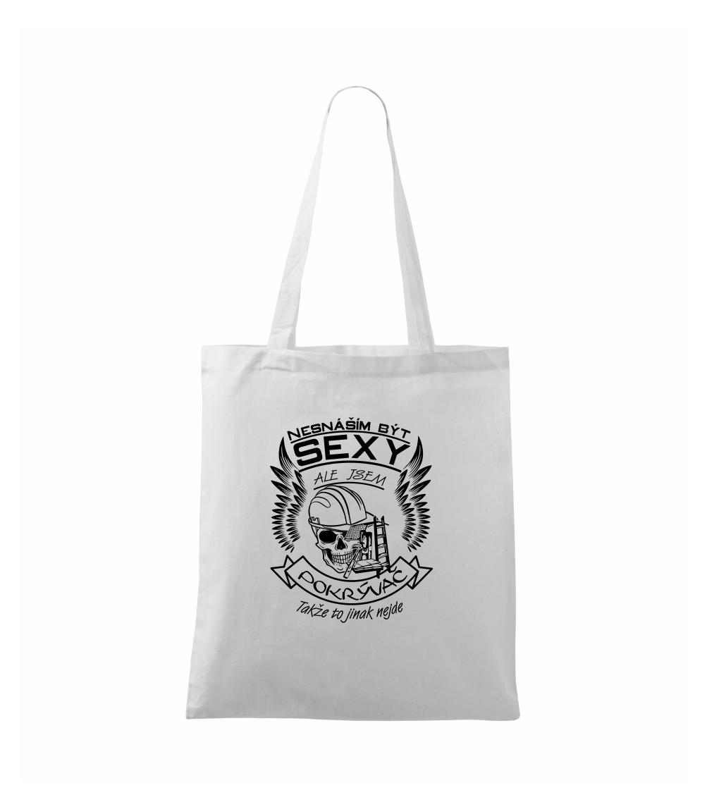 Nesnáším být sexy - pokrývač