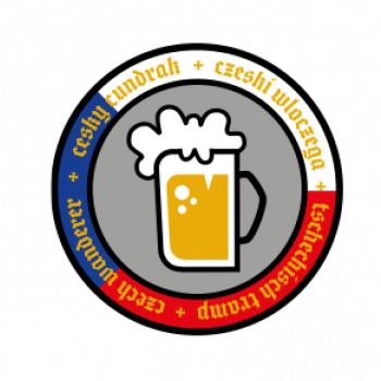 Český čundrák - logo (lulu_art)