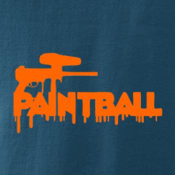 Paintball zbraň