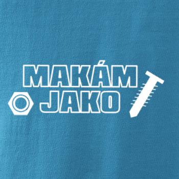 Makám jako šroub
