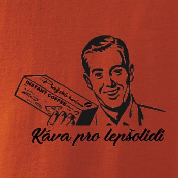 Káva pro lepšolidi