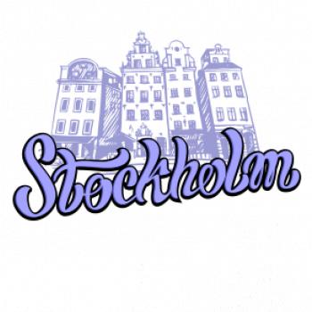 Stockholm Lettering