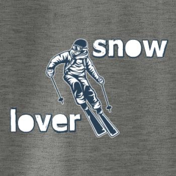 Snow lover lyže