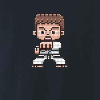 Karate pixel