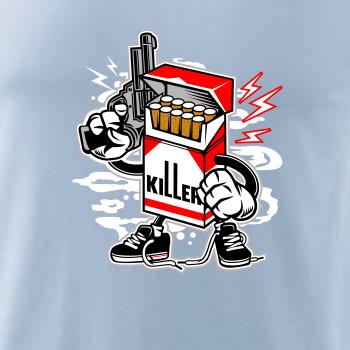 Cigareťák zabiják