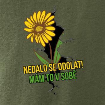 Nedalo se odolat, mám to v sobě zahradnice