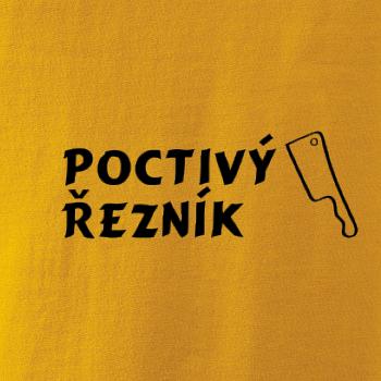 Poctivý řezník Poctivý řezník