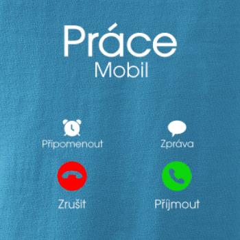 Práce volá
