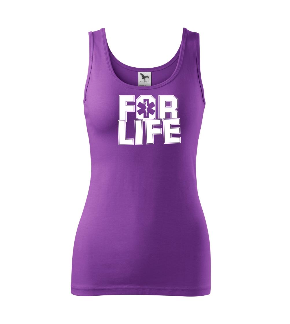 For Life - Tílko triumph