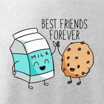 BFF mléko a sušenka