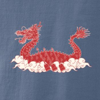 Dračí lodě ornament