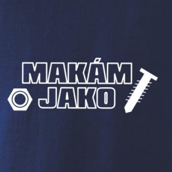 Makám jako šroub