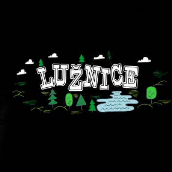 Řeka Lužnice