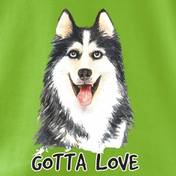 Husky - gotta love