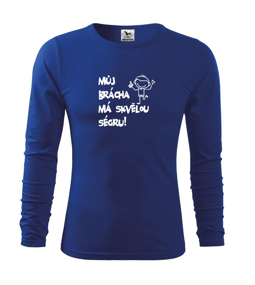 Můj brácha má skvělou ségru Můj brácha má skvělou ségru