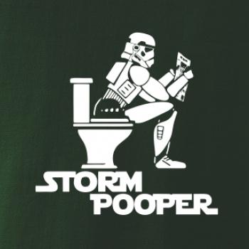 SW - Storm pooper SW - Storm pooper