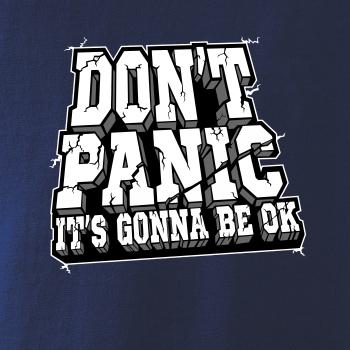 Don't panic kámen