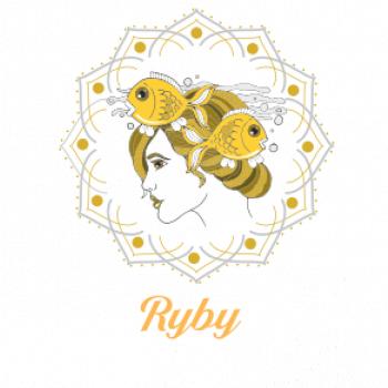 Znamení ženy - Ryby CZ (Pecka design) Znamení ženy - Ryby CZ (Pecka design)