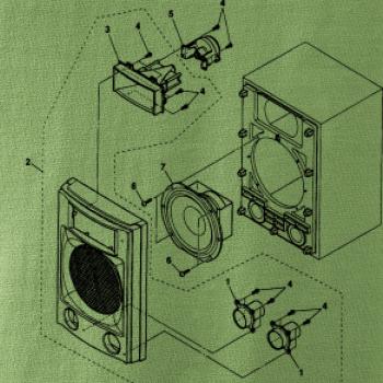 Nákres Reproduktoru