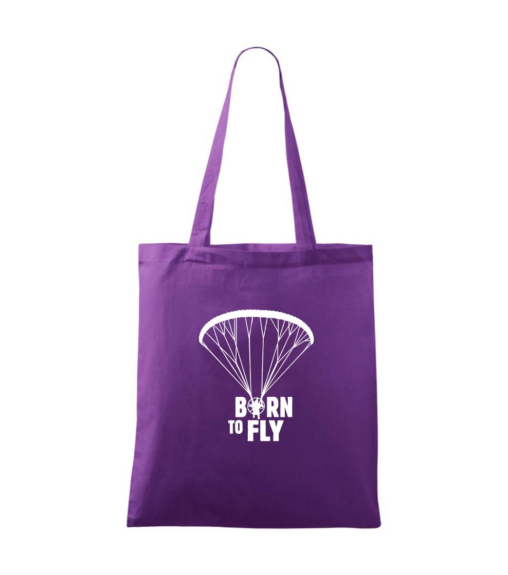 Born to fly paramotor