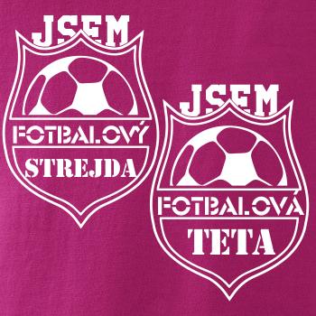 Jsem Fotbalový strejda / fotbalová teta